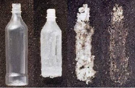 embalagen de plástico biodegradável